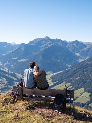 Hochstrickl Alpbach mit Blick Richtung Großer Galtenberg | © Hannes Sautner Shootandstyle