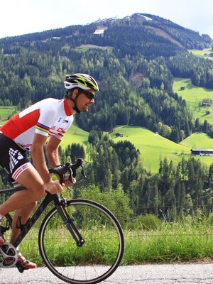 Rennrad Alpbachtal | © Mauro Cugola, Ciclotourismo