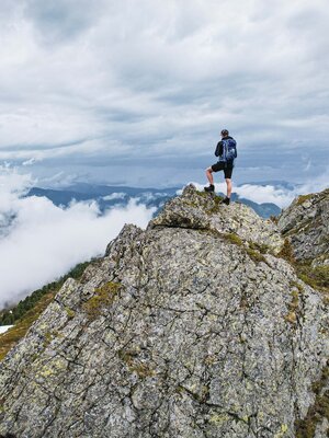 Großer Galtenberg, CCE Wanderdörfer | © Jakob Ertl