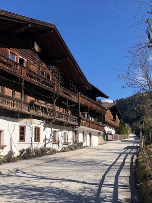 Bauernhof Obergruben in Mehrn, Brixlegg | © Claudia Ager