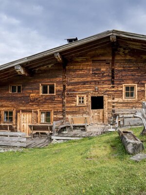 Faulbaumgartenalm im Sommer | © Matthias Sedlak