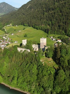 St. Gertraudi Reith im Alpbachtal | © Simon Oberleiter