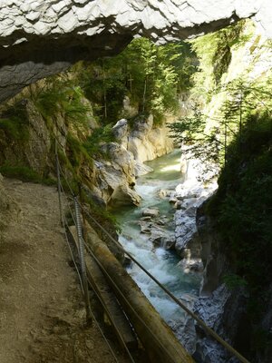 Kaiserklamm Tunnel