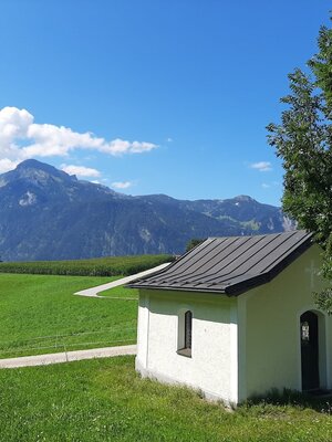 Hubkapelle Reith im Alpbachtal | © Birgit Angermair