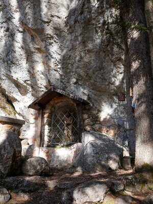 Herrgottstein Kramsach | © Sandrine Stock