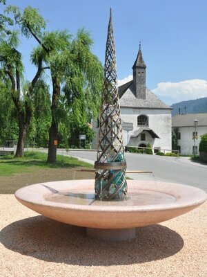 Heilwasserbrunnen