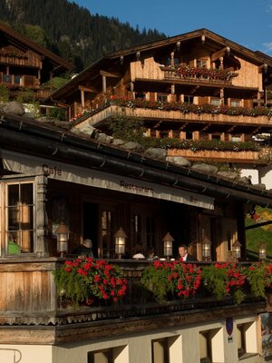 Dorfzentrum Alpbach im Sommer | © Alberto Campanile