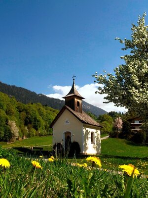 Mariahilfkapelle_Heiserer Kapelle_Ortsteil Haus_Breitenbach