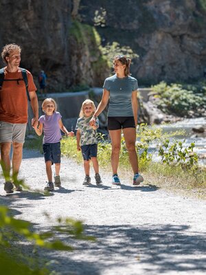 Kundler Klamm Familie | © Shootandstyle