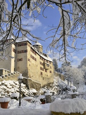 Schlosspark Matzen bei Brixlegg | © Bernhard Berger