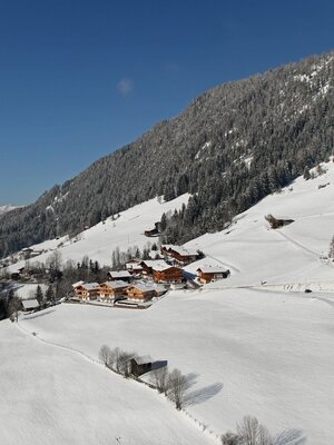 Alpbach Winter | © Simon Oberleiter