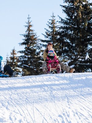 Rodeln Panoramaweg Reither Kogel | © Shoot + Style