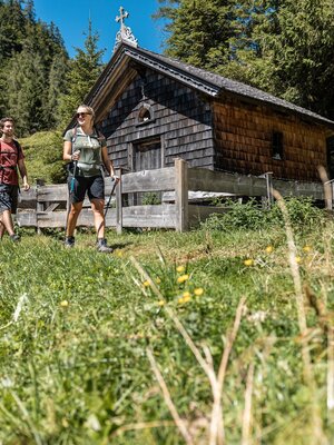 Hösljochkapelle Alpbach | © Hannes Sautner Shootandstyle