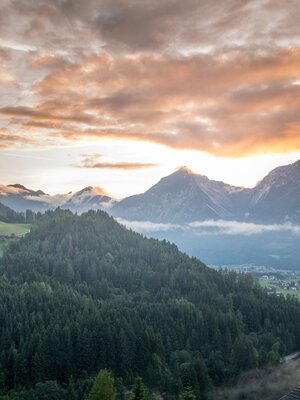 Wolkenstimmung Reith i.A. | © Matthias Sedlak