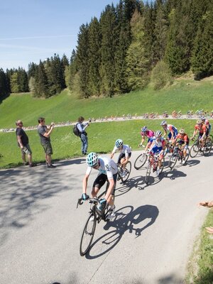 Tour of the Alps | © Hannes Sautner