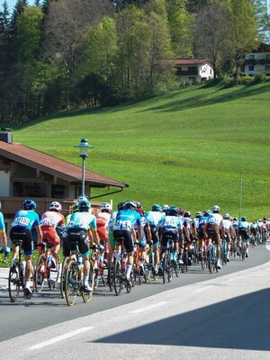 Tour of the Alps in Breitenbach am Inn  | © Lukas Bauhofer