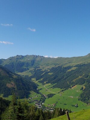 Blick vom Schatzberg