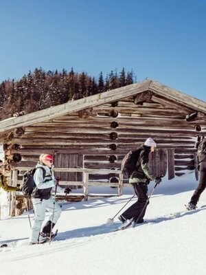 Schneeschuhwanderung Brandenberg | © Shootandstyle Hannes Sautner