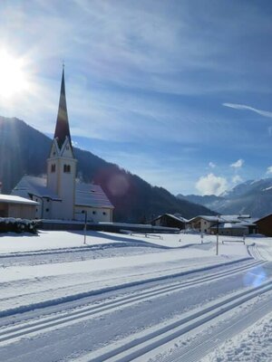 Langlaufen in Brandenberg | © Ursula Neuhauser