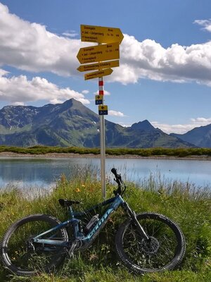 MTB 351 Schatzbergrunde | © Wildschönau Tourismus