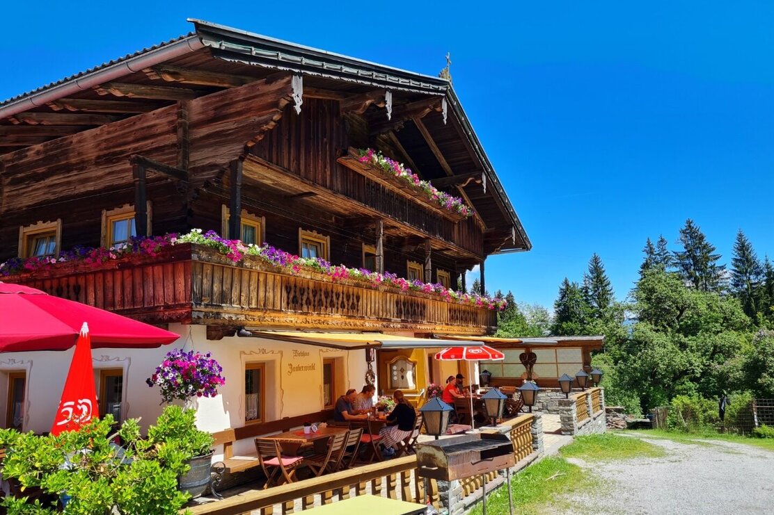 Wildschönau Tourismus Zauberwinkel Gasthaus.jpg | © Wildschönau Tourismus