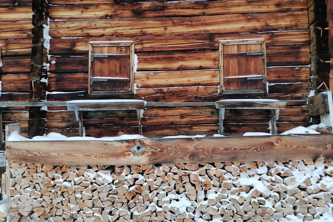 Breitegg Niederleger Holz.jpg | © Wildschönau Tourismus