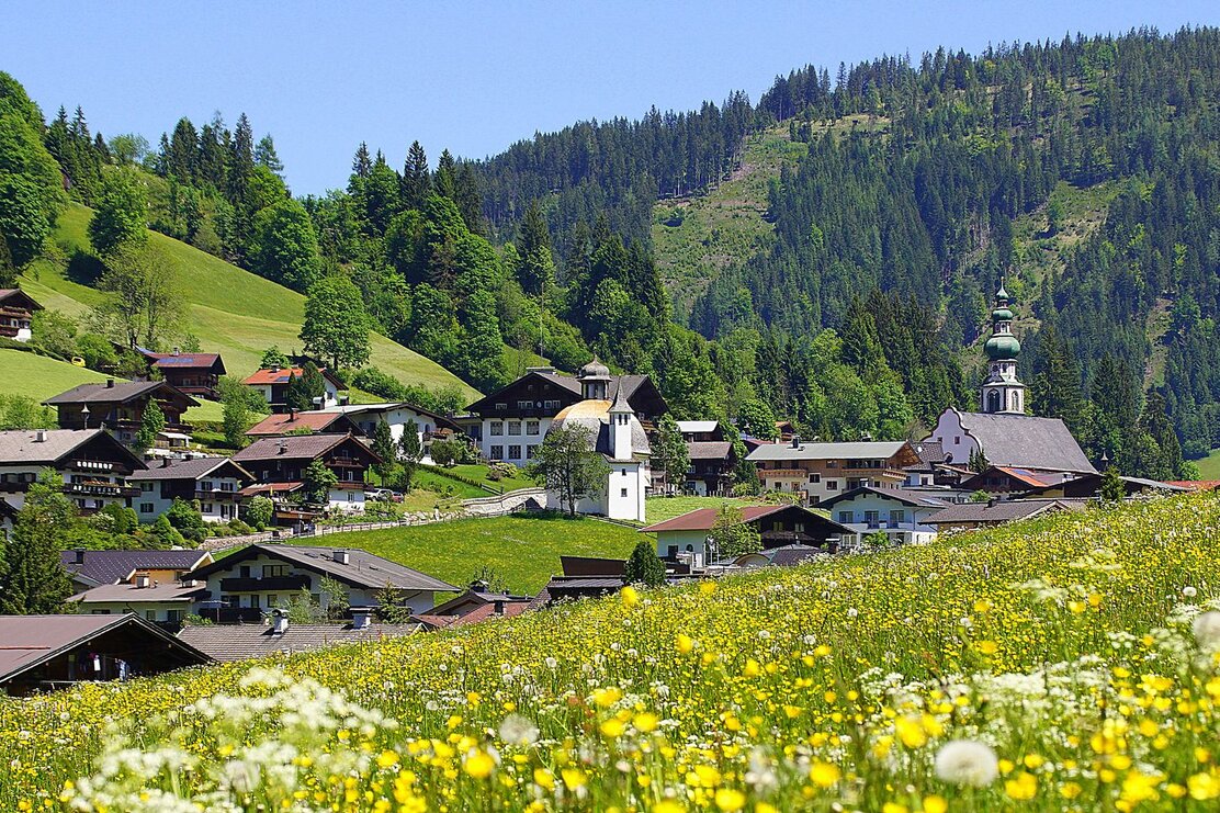 Wildschönau Tourismus Oberau iris Krug.JPG | © Wildschönau