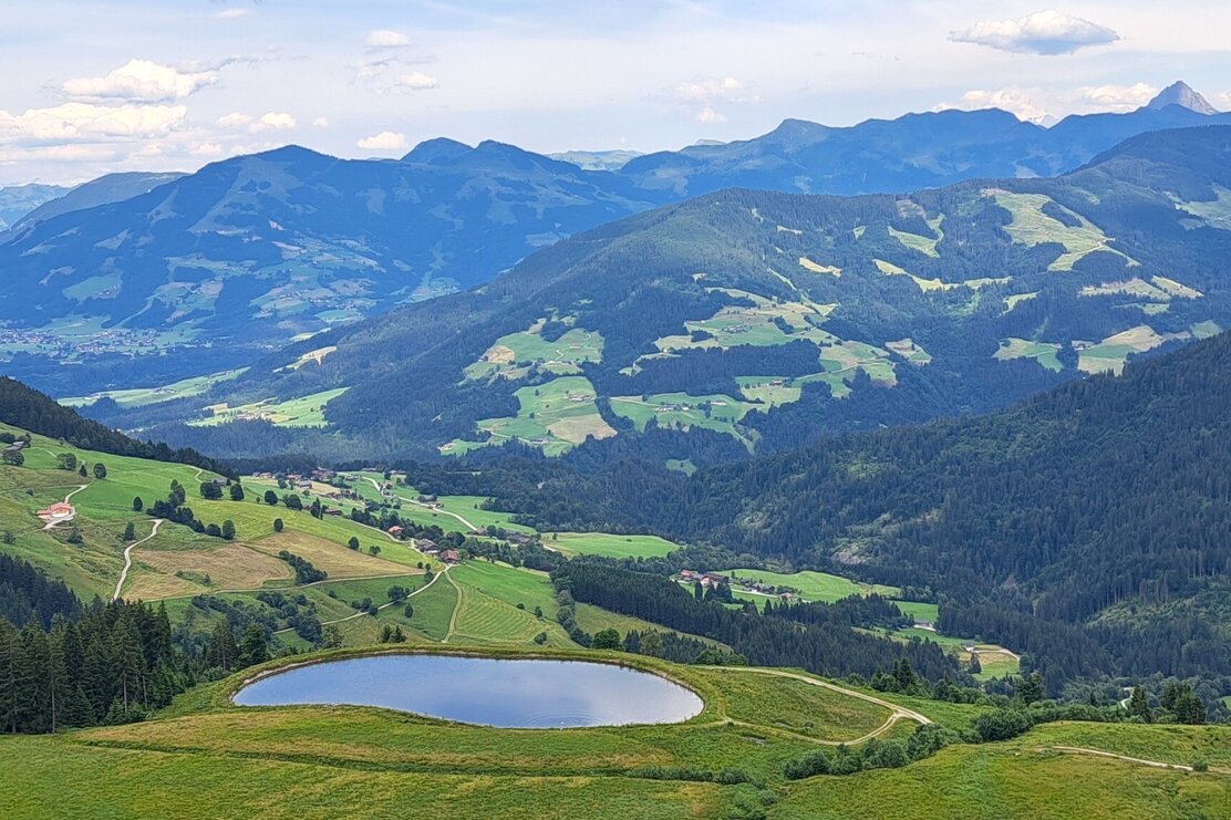 Wildschönau Tourismus Roggenboden Holzalm MTB 375 (2).jpg | © Wildschönau