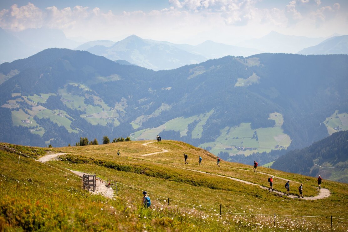 MTB 351 Schatzbergrunde | © Wildschönau Tourismus