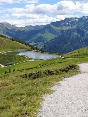 MTB 351 Schatzbergrunde | © Wildschönau Tourismus