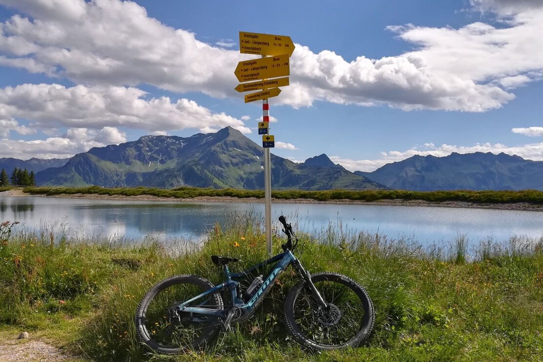 MTB 351 Schatzbergrunde | © Wildschönau Tourismus