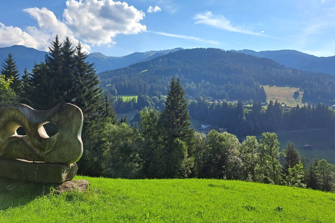 MTB 363 Oberau Auffach Runde | © Wildschönau Tourismus