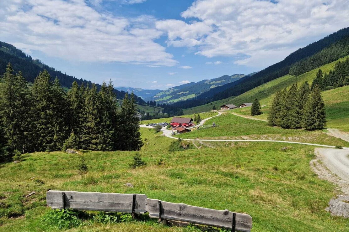 MTB 363 Oberau Auffach Runde | © Wildschönau Tourismus