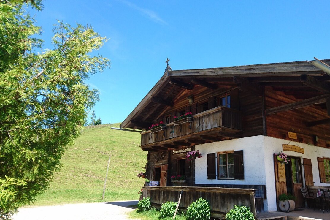 Wildschönau Oberau Achentalalm.jpg | © Wildschönau Tourismus