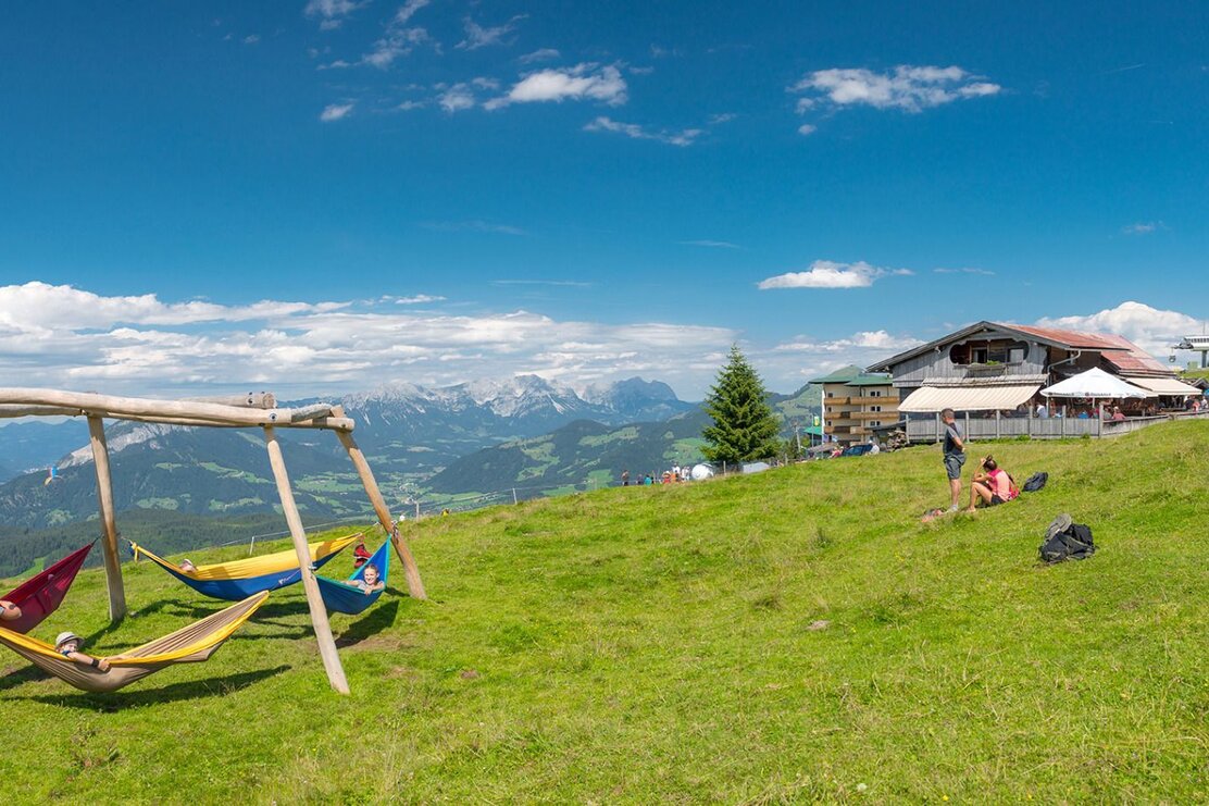 Hängematte Joch 3.jpg | © Wildschönau Tourismus