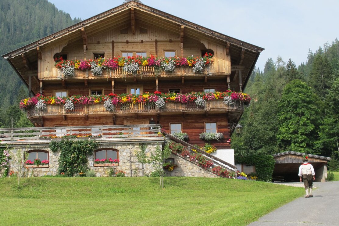 Klinglerhof | © Wildschönau Tourismus