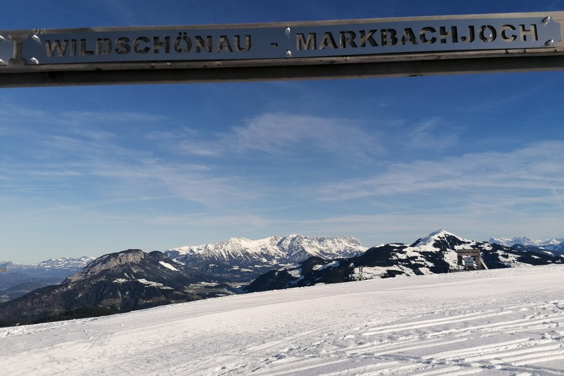 am Markbachjoch.jpg | © Wildschönau Tourismus