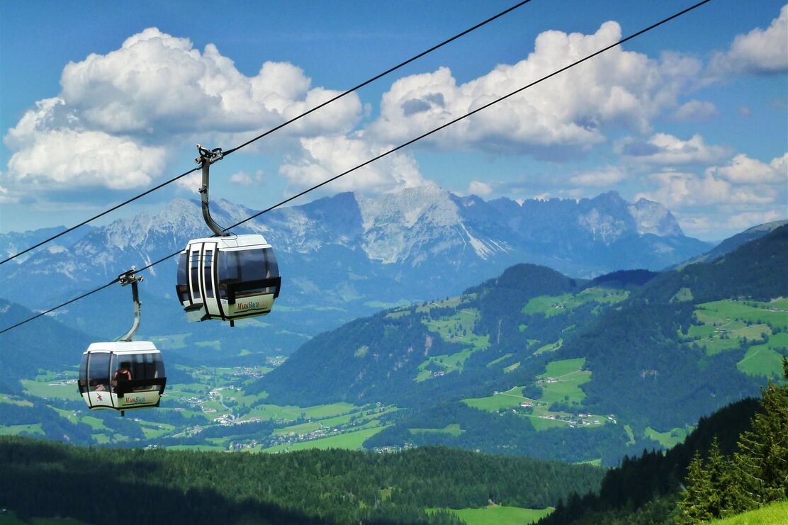 Markbachjoch-Bahn Wildschönau (Large).JPG | © Wildschönau Tourismus