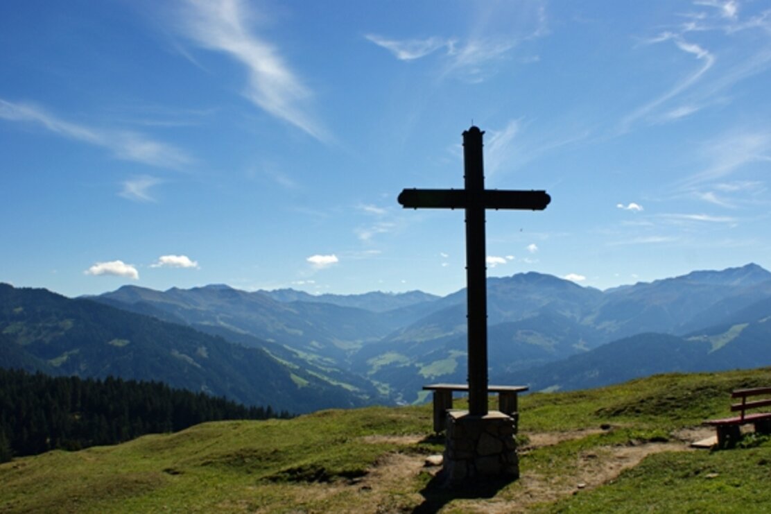 Kragenjoch | © Wildschönau Tourismus