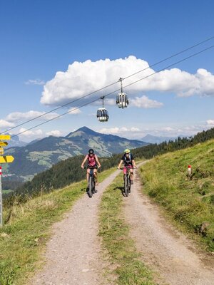 E_Bike_TVB_Wildschoenau_08_2022_Dabernig_50_verkleinert.jpg | © Wildschönau Tourismus FG Hannes Dabernig