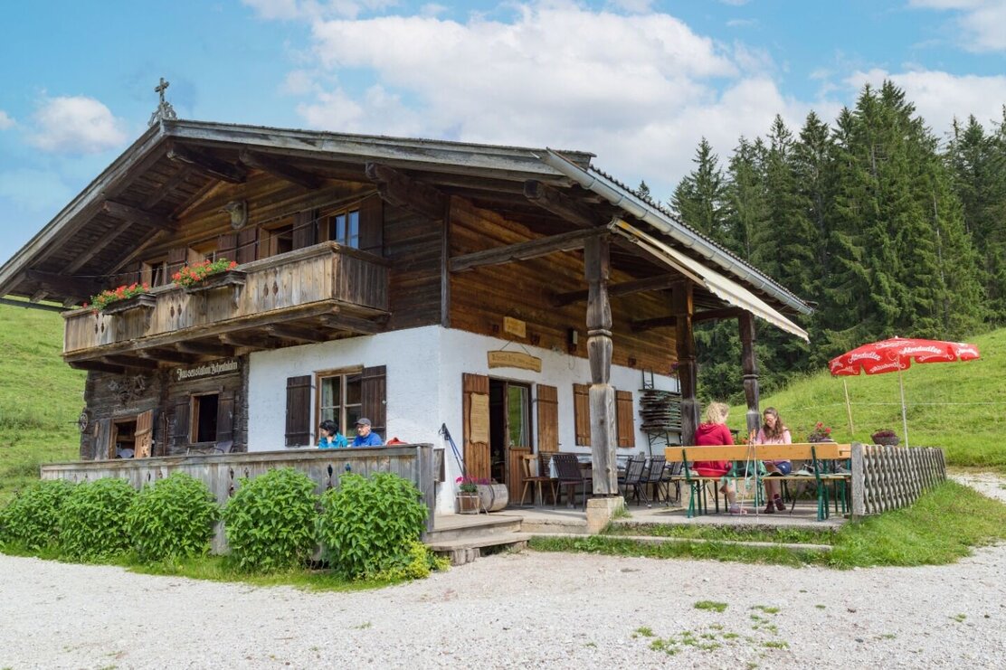 MTB 361 Oberau Achental | © Wildschönau Tourismus FG Hannes Dabernig