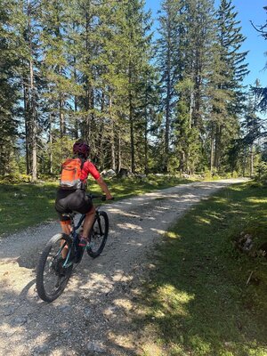 MTB 361 Oberau Achental | © Wildschönau Tourismus