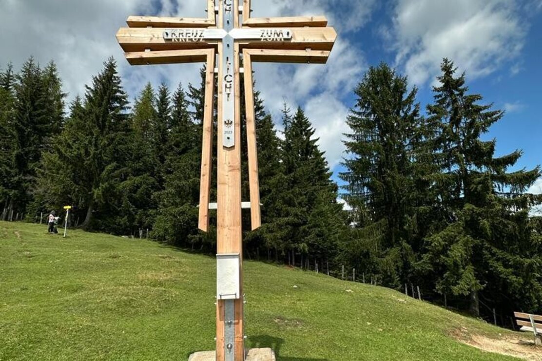 Oberau Thierbach Kundl Kragenjoch (2).jpg | © Wildschönau Tourismus