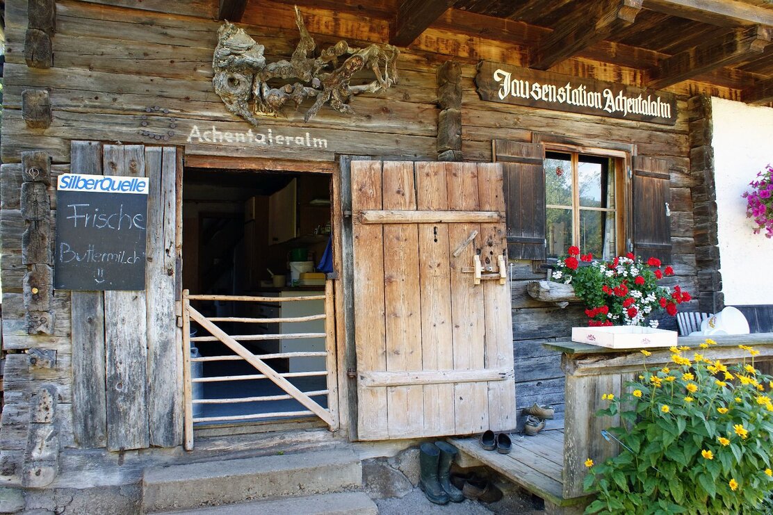 Achentalalm.JPG | © Wildschönau Tourismus