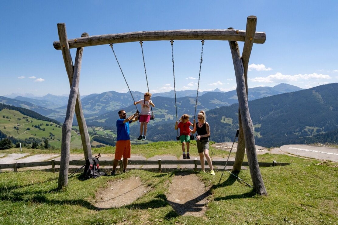 Wandern_und_Spielplaetze_Marbachjoch_Bergbahnen_Wildschoenau_08_2022_Dabernig_D_57.jpg | © Wildschönauer Bergbahnen