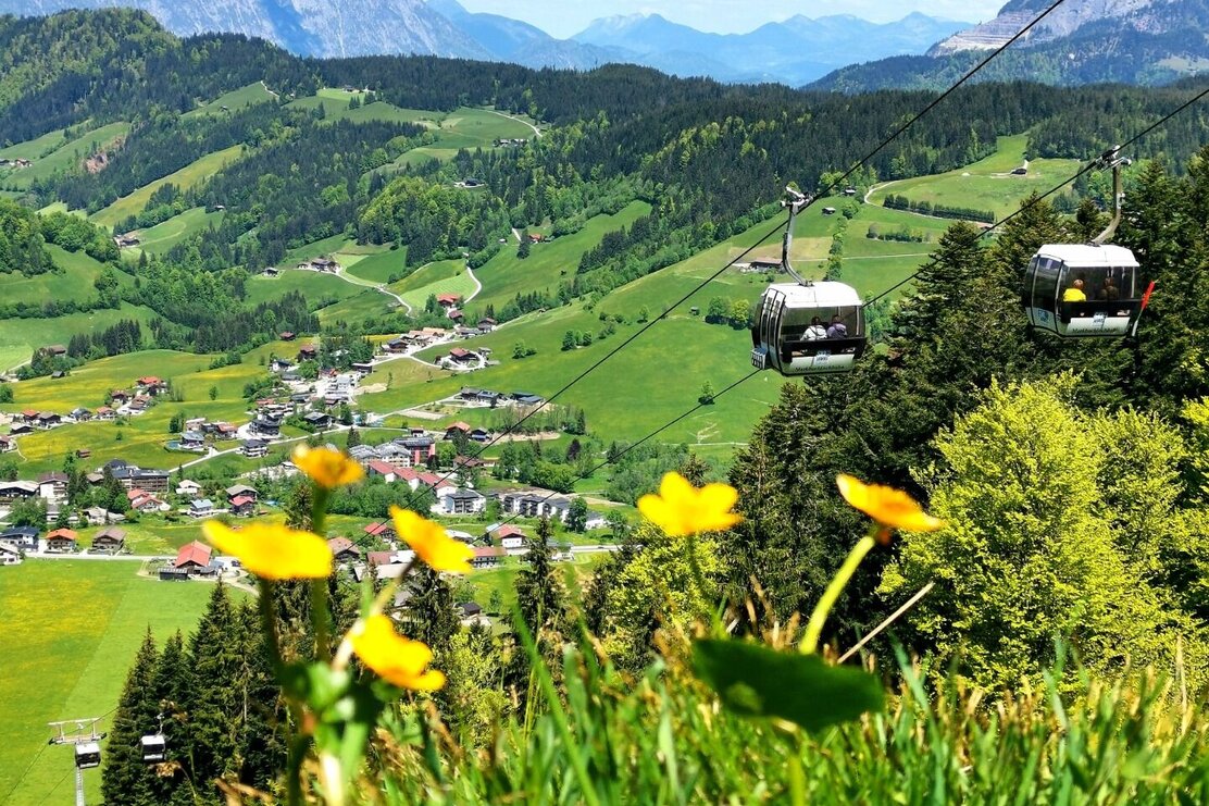 Markbachjochbahn Frühling Wildschönau FG T.L. Rechte Wildschönau Tourismus  (9).jpg