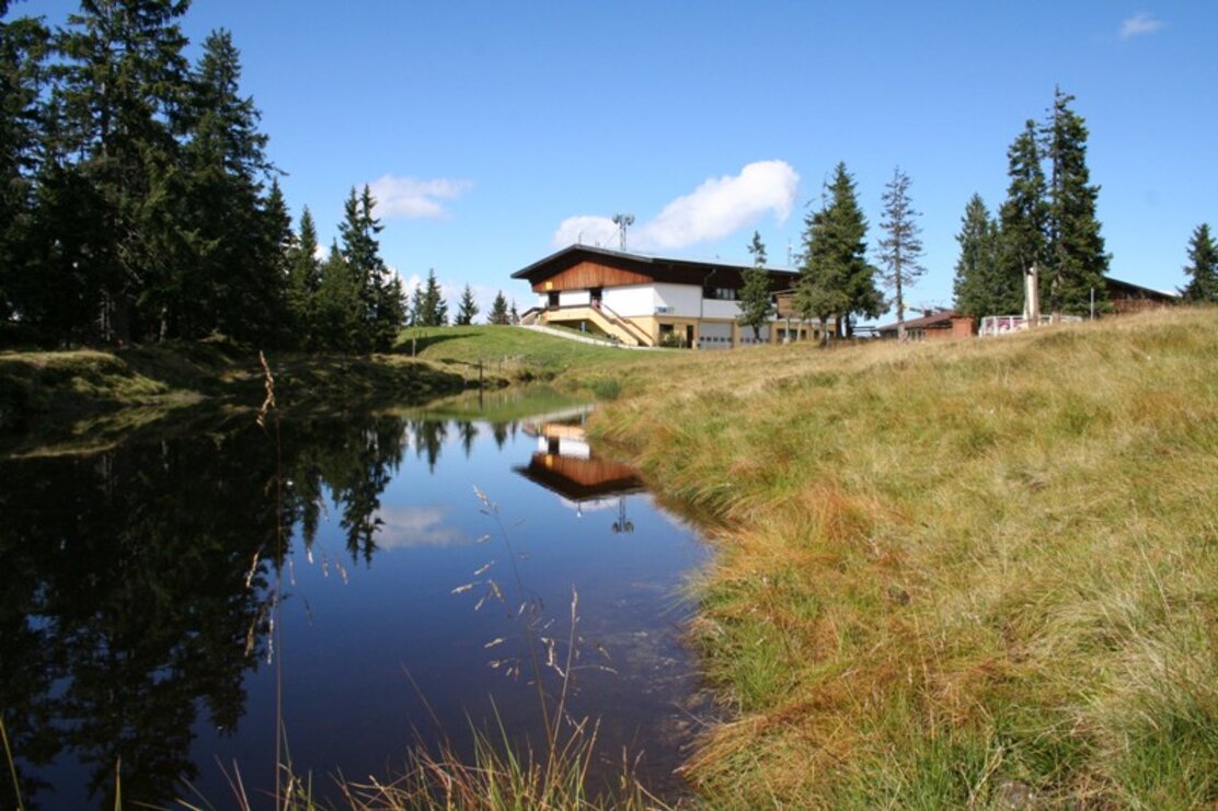 Schatzbergbahn | © Wildschönau Tourismus