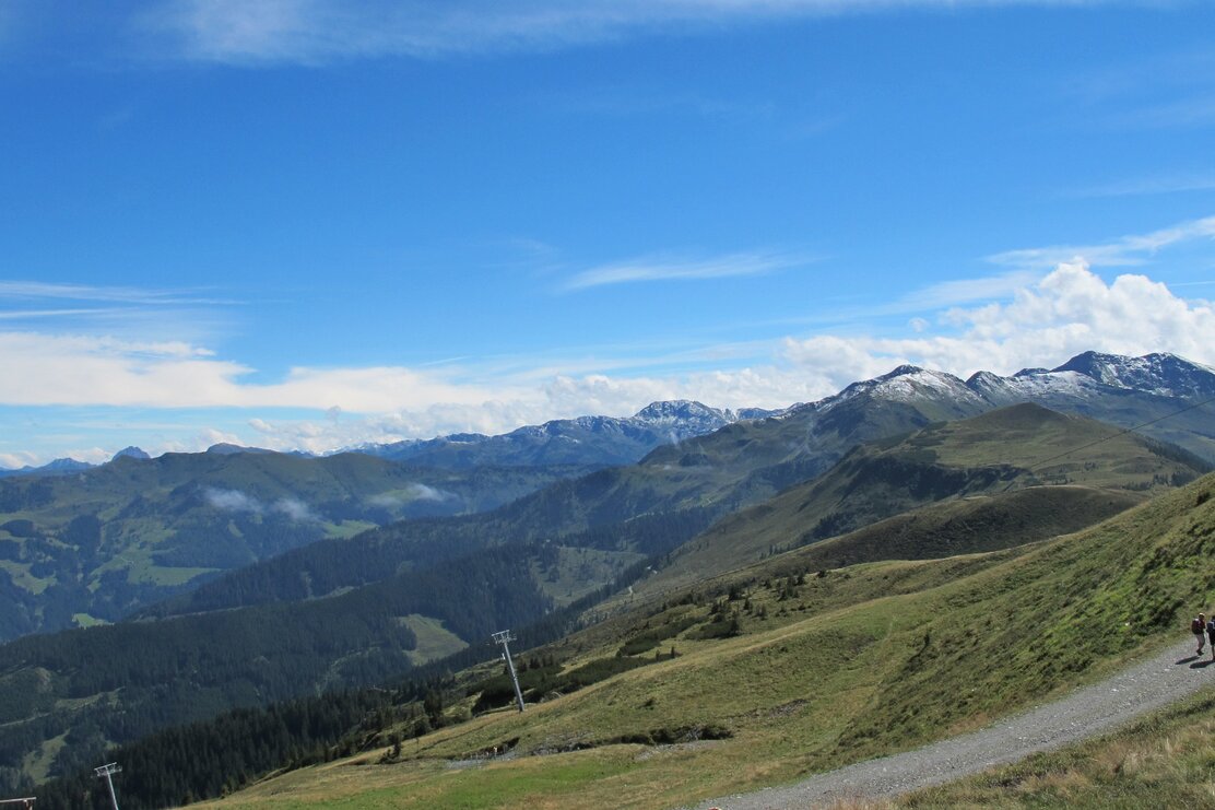 Ausblick Schatzberg (1).JPG | © Wildschönau Tourismus