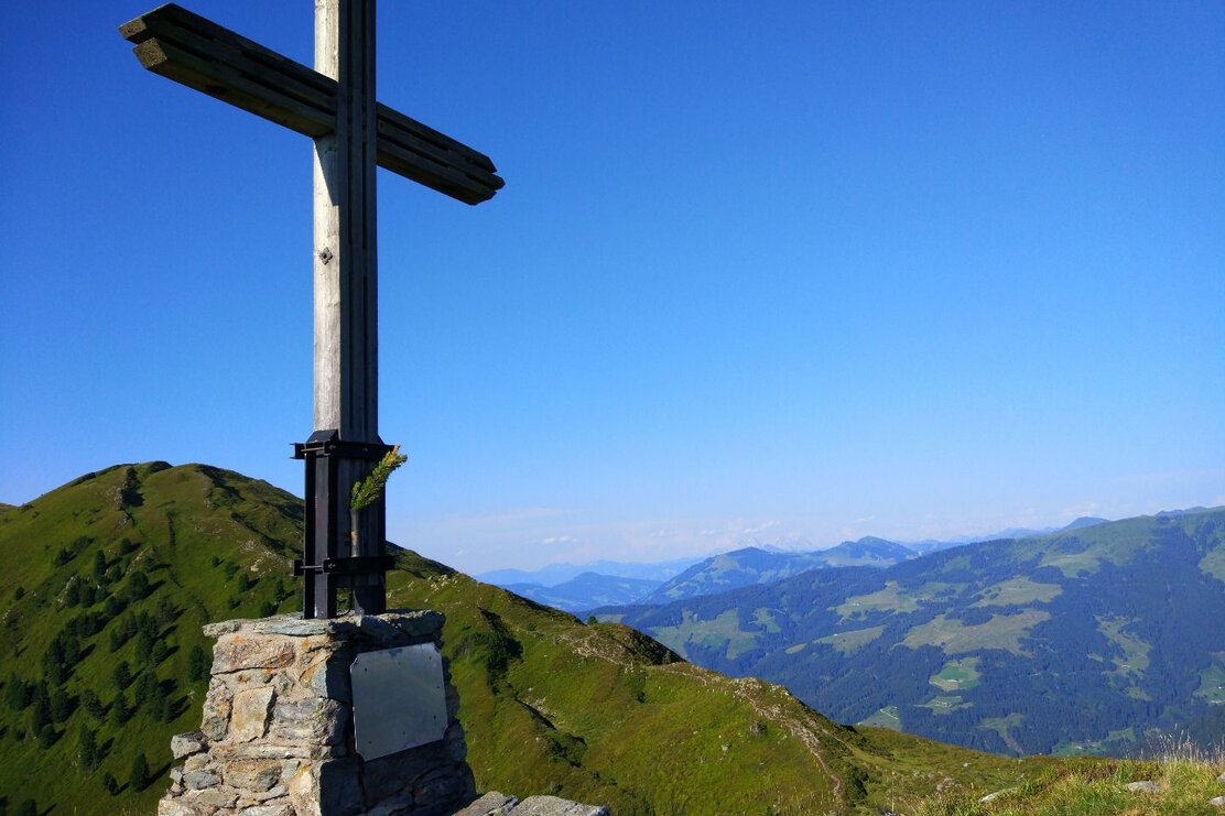 Breitegg Wandern Wildschönau csilb (17).jpg | © Wildschönau Tourismus