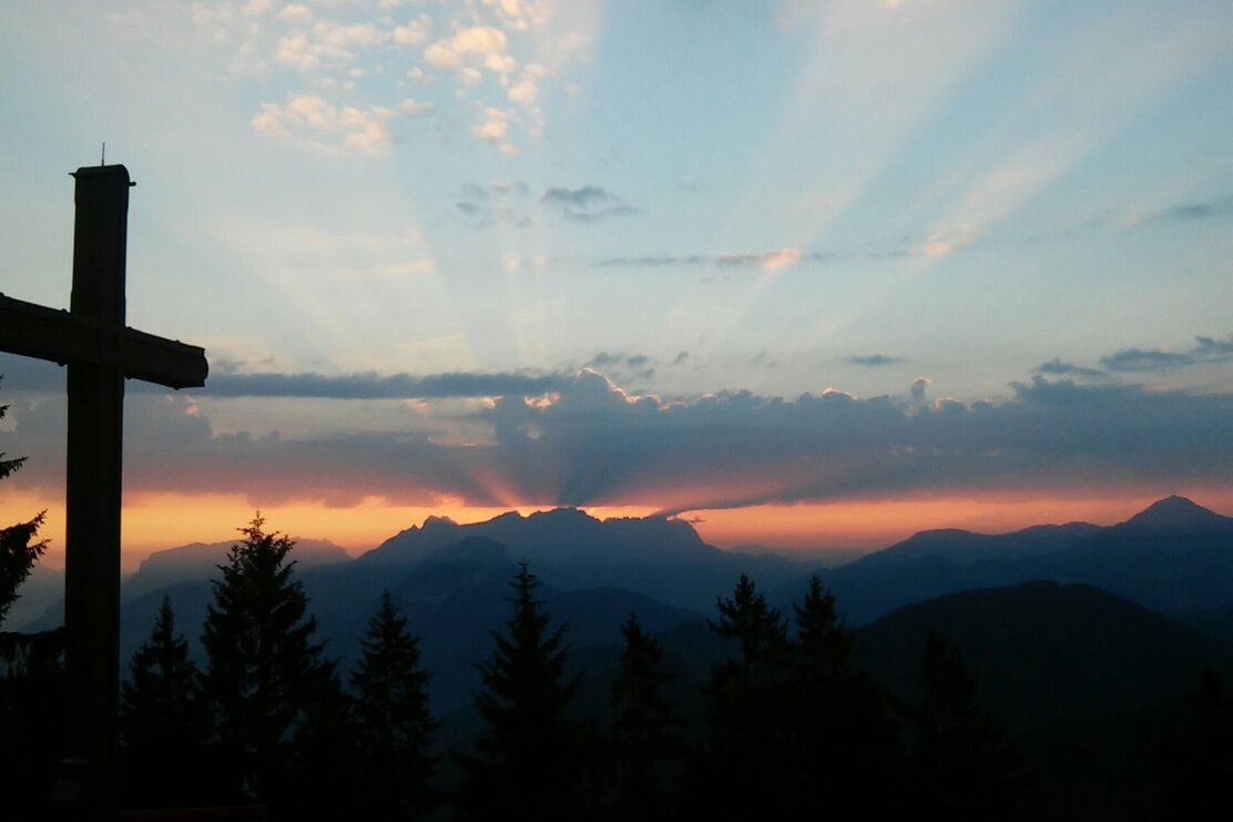 Wanderprogramm Sonnenaufgang WIldschönau  (2).jpg | © Wildschönau Tourismus